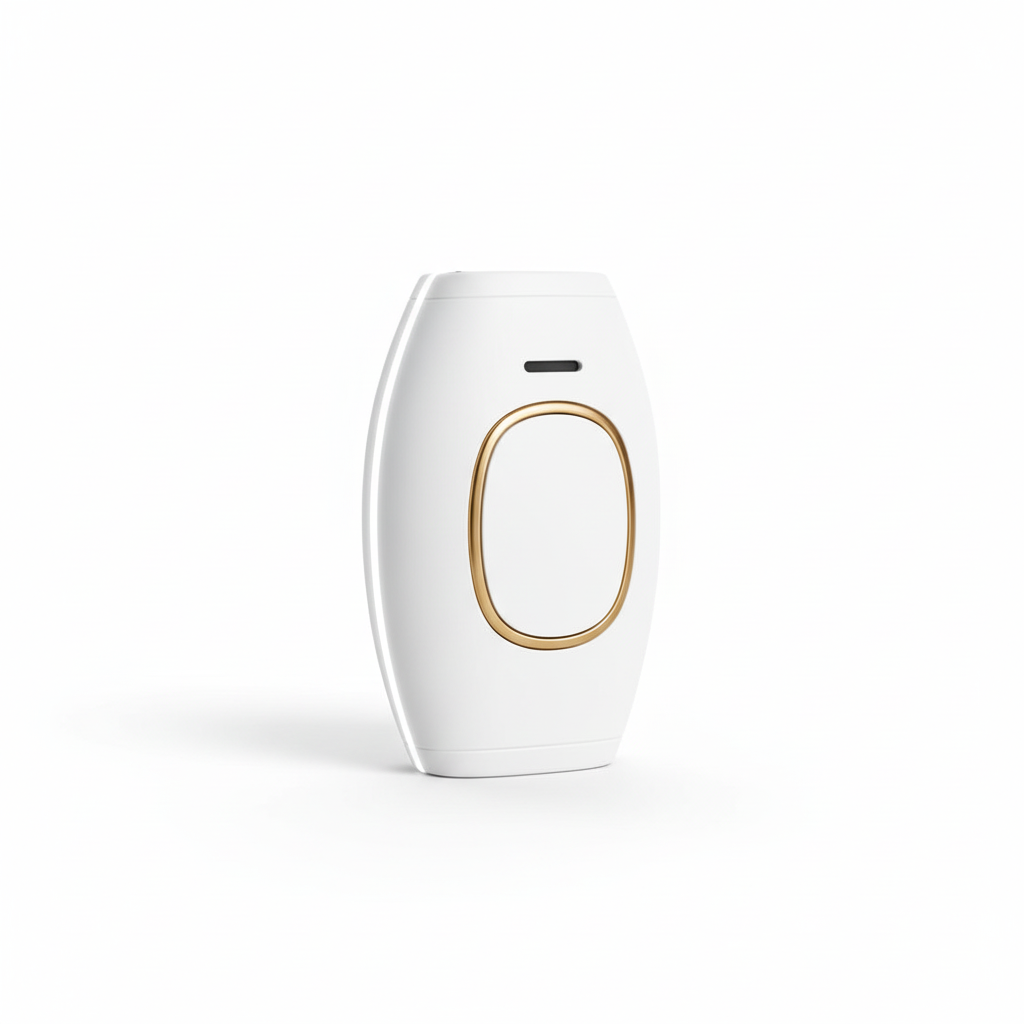 Glow flash Épilateur